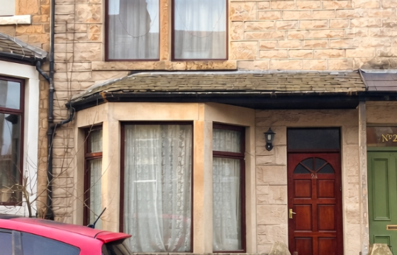 Modernisation in Lancaster photo